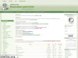 Sites similar to vishivay.com