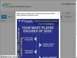 Sites similar to vishnucars.com