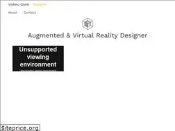 Sites similar to vishnuganti.com