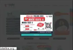 Sites similar to vishnuias.com
