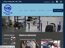 Sites similar to vishnumarajh.com