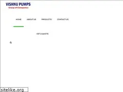 Sites similar to vishnupumps.com