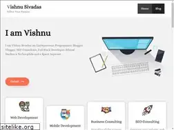 Sites similar to vishnusivadas.com