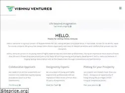 Sites similar to vishnuventures.com