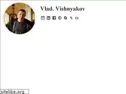 Sites similar to vishnyakov.spb.ru