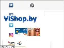 Sites similar to vishop.by
