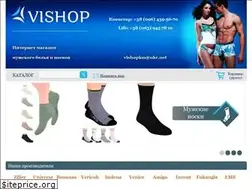 Sites similar to vishop.km.ua