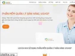 Sites similar to vishop.vn