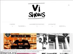 Sites similar to vishows.com.br
