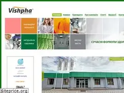 Sites similar to vishpha.ua