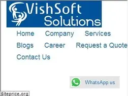 Sites similar to vishsoftsolutions.com