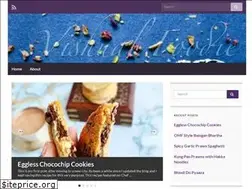 Sites similar to vishualfoodie.com