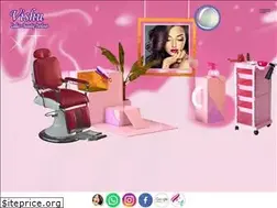 Sites similar to vishubeautyparlour.com