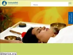 Sites similar to vishuddhii.com
