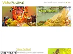 Sites similar to vishufestival.org
