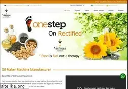 Sites similar to vishvasoilmaker.com