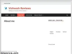 Sites similar to vishveshmoghia.com