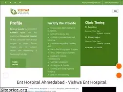 Sites similar to vishwaenthospital.in