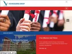 Sites similar to vishwakarma-group.com