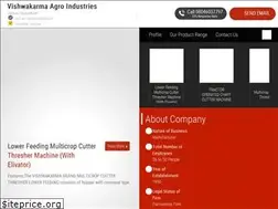Sites similar to vishwakarmaagro.in
