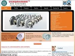 Sites similar to vishwakarmaairsystems.com