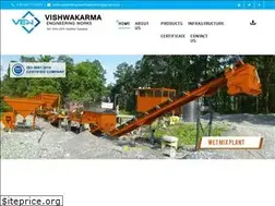 Sites similar to vishwakarmaengworks.com