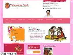 Sites similar to vishwakarmafamily.com