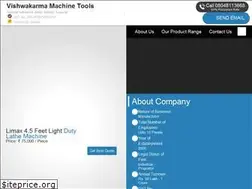 Sites similar to vishwakarmamachinetools.com