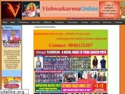 Sites similar to vishwakarmaonline.in