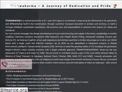 Sites similar to vishwakarmascales.org