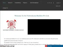 Sites similar to vishwaksena.com