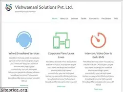 Sites similar to vishwamanisolutions.in