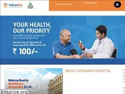 Sites similar to vishwarajhospital.com
