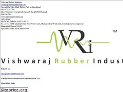 Sites similar to vishwarajrubberind.com