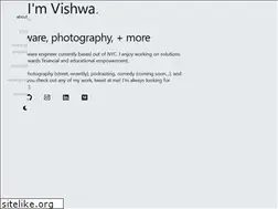 Sites similar to vishwashah.com