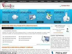 Sites similar to vishwatech.com