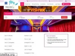 Sites similar to vishwatravels.in
