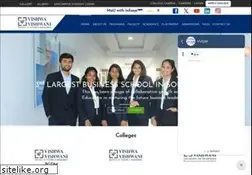 Sites similar to vishwavishwani.ac.in