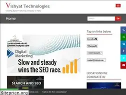 Sites similar to vishyat.com