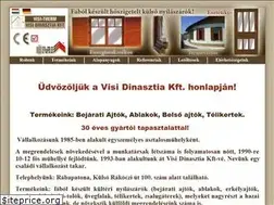 Sites similar to visi-therm.hu