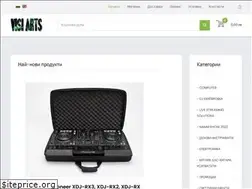 Sites similar to visiarts.net