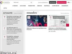 Sites similar to visiativ-industry.ch