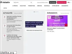Sites similar to visiativ-industry.fr