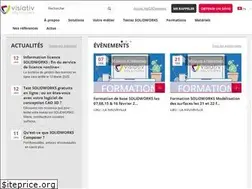 Sites similar to visiativ-solutions.ch