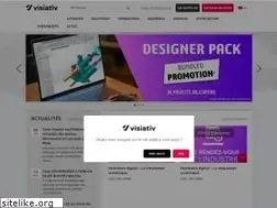 Sites similar to visiativ-solutions.ma