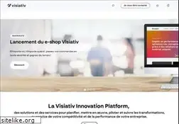 Sites similar to visiativ.com