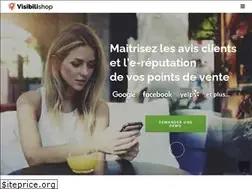 Sites similar to visibilishop.com