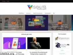 Sites similar to visibilita.net