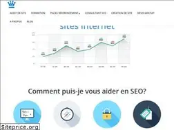 Sites similar to visibilite-referencement.fr