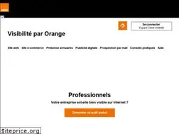 Sites similar to visibilite.orange.fr